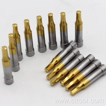 Straight Slotted Mold Parts Punches Punch Pin